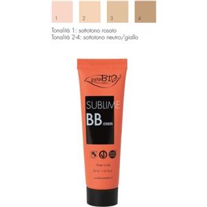 MAMI Srl Purobio bb cream sublime 04 30 ml