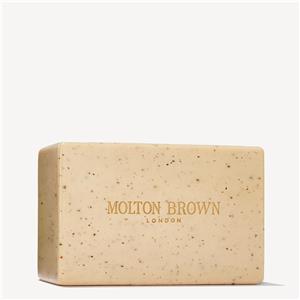 Molton Brown Re-Charge Black Pepper - Sapone Esfoliante Idratante 250 g con Pepe Nero e Bergamotto