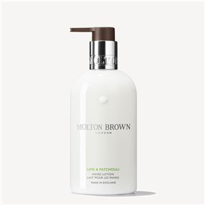 Molton Brown Lozione per Mani Lime e Patchouli 300 ml - Nutriente e Idratante con Note di Agrumi