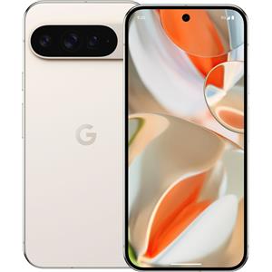 Google Pixel 9 Pro XL 256GB Porcelain, Eccellente - Ricondizionato