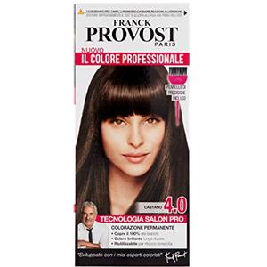 Franck Provost Colore Professionale 4.0, 156 ml, Castano