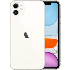 Apple iPhone 11 - Bianco - 128 GB - Buono