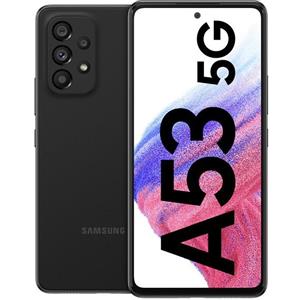Samsung Galaxy A53 5G - Nero - 128 GB - Ottimo