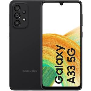 Samsung Galaxy A33 5G - Nero - 128 GB - Ottimo