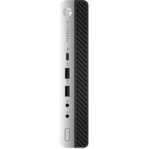 HP EliteDesk 800 G3 Mini PC Intel Core i5-6400T - 8 GB - 240 GB - Windows 10 Professional - Come nuovo