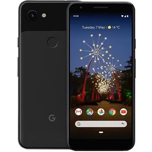 Google Pixel 3a - Nero - 64 GB - Come nuovo