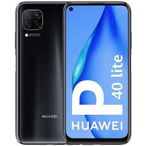 Huawei P40 Lite - Nero - 128 GB - Ottimo