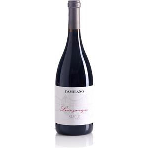 Damilano Barolo Lecinquevigne 2020 - Vino Rosso Rubino con Note di Rosa e Tabacco, Bottiglia 75 cl
