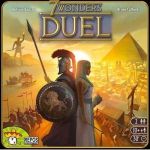 Repos Production 7 Wonders: Duel ITA