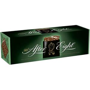 After Eight Cioccolato Fondente Menta Fondente Cartone 300 g