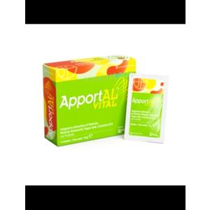 Junia Pharma Pharmanutra - ApportAL Vital - Integratore Multivitaminico - 14 Bustine