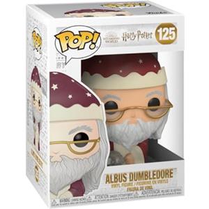 Funko Pop! Albus Dumbledore - Figura in Vinile da Collezione Harry Potter - Merchandising Ufficiale