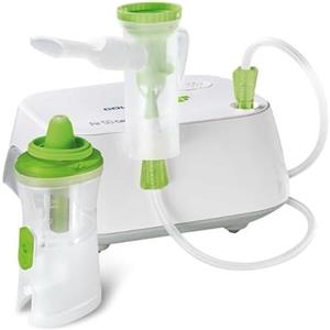 COLPHARMA AIR 50 CARE - SISTEMA PER AEROSOLTERAPIA E DOCCIA NASALE AD ARIA COMPRESSA