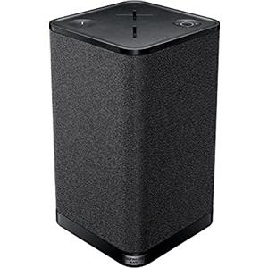 Ultimate Ears Logitech G Ultimate Ears HYPERBOOM Speaker Bluetooth Portatile - Altoparlante Wireless con Bassi Profondi, Resistente all'Acqua IPX4, Raggio d'Azione di 45 m, Durata Batteria di 24h - Nero