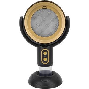 TOPINCN Cappa da Cucina Portatile, Cappa da Cucina da Tavolo con Aspiratore a 2 velocità Aspiratore da Cucina USB Ricaricabile a Lunga Durata Ideale per Barbecue da Interno Pentola Calda