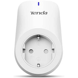 Tenda Presa WiFi Smart Beli SP9, Spine Intelligenti Compatibile con Alexa e Google Home, APP Tempismo, Controllo Remoto, Nessun Hub Richiesto, Smart Plug con Monitoraggio Energetico, 16A, 3.68KW