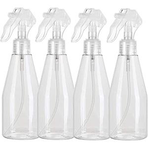 4 spruzzini nebulizzatori