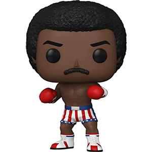 Funko Pop! Movies: Apollo Creed - Figura in Vinile da Collezione - Merchandising Ufficiale per Collezionisti e Fan di Rocky