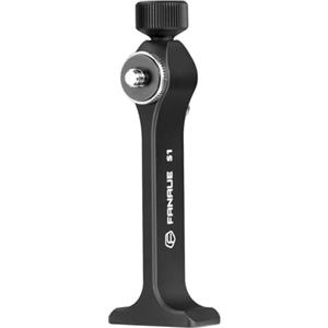 FANAUE Adattatore treppiede per binocolo con filettatura 1/4-20", compatibile con ARCA SWISS, adatto per birdwatching, caccia, osservazione della fauna selvatica, ecc.