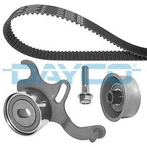 Dayco Kit di Distribuzione KTB171 - Cinghia, Tenditore e Puleggia Inclusi