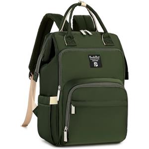 Pomelo Best Zaino Fasciatoio per Bambini con Fasciatoio Impermeabile Grande Capacità Borsa Passeggino per Viaggi - Serie Macaron