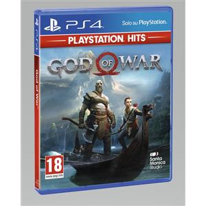 Sony Computer - God Of War Hits Ps4