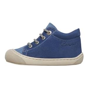 Naturino Cocoon, Scarpe del Primo Passo Bambini e Ragazzi, Azzurro 3C18, 18 EU