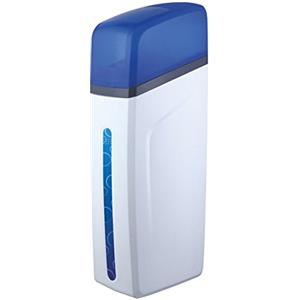 FP-TECH - ADDOLCITORE ACQUA AUTOMATICO PROFESSIONALE DA 10-25 e 50 LT CABINATO PER USO DOMESTICO RESINA 5-12.5 E 25 LT ANTI CALCARE (50 Litri)