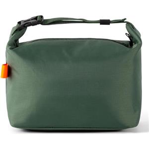 MLPKOI Borsa Termica Porta Pranzo, Con cerniera, Borsa Porta Pranzo per il Pranzos Portatile, Frigo Piccola Porta Pranzos, Lunch Bag Capiente, Tracolla Regolabile, Per lavoro, Scuola, Picnic, Viaggi