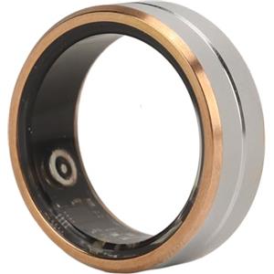 Sxhlseller Smart Ring Health Tracker, Smart Ring Indossabile Universale con Controllo Remoto della Fotocamera, Anello Sportivo Impermeabile IP68 con App per Uomini e Donne (10)