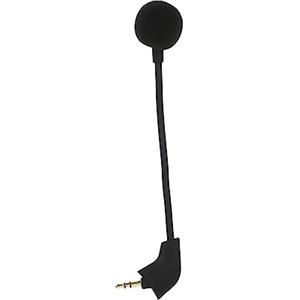 Mikikit 1pezzi Cuffie Da Gioco Con Microfono Noise-cancelling Per Streaming Live e Insegnamento Amplificatore Vocale Portatile Compatibile Console Design Resistente e Pratico