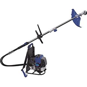 Hyundai Power Products DECESPUGLIATORE HYUNDAI CC.52 ZAINO 35290, Multicolore, Alimentato a benzina