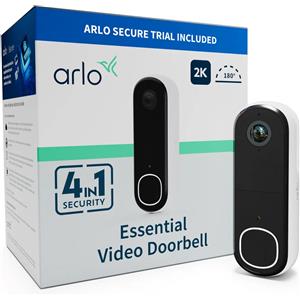 Arlo Video Doorbell 2K [AVD4001-100EUS]