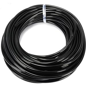 Sconosciuto Irrigazione Tubo in PVC Tubo 4/7 mm con sistema di irrigazione