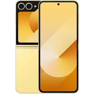 Samsung Galaxy Z Flip6 5G - Giallo - 256 GB - Buono
