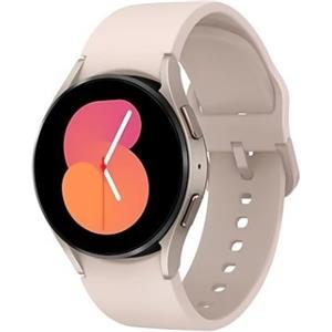 Samsung SMARTWATCH SAMSUNG GALAXY WATCH 5 40 MM SM R900 BLUETOOTH AMOLED 16 GB ORO ROSA