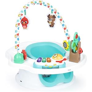 Baby Einstein, Il sedile multiattività 3 in 1 SuperSeat Touch of Tunes, con musica e luci, 6+ mesi