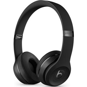 Beats - Cuffie Solo3 Wireless - Icon Collection - Matte Black - MX432LL/A
