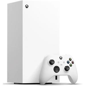 Microsoft Xbox Series X 1 TB Wi-Fi White