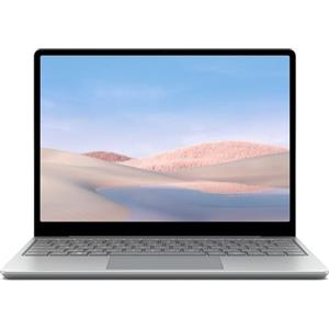Microsoft Surface Laptop Go | i5-1035G1 | 12.4 | 4 GB | 64 GB eMMC | 1536 x 1024 | platino | Touch | Illuminazione tastiera | Surface Dock | Win 11 Pro | ES