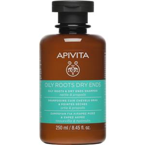 Apivita Oily Roots & Dry Ends Shampoo 250 ml