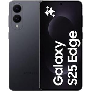 GALAXY S25 EDGE 12GB+256GB BLACK