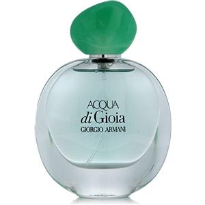Giorgio Armani Acqua di Gioia Eau de Parfum 50 ml - Fragranza Floreale Acquatica con Note di Limone e Menta