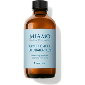 Miamo Glycolic Acid Exfoliator 3,8% - Esfoliante Viso e Corpo 120 ml