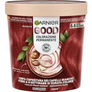 Garnier Good Colorazione Permanente Senza Ammoniaca 6.6 Rosso Melograno