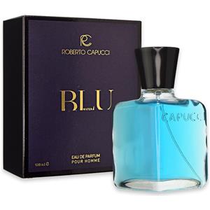 Roberto Capucci Blu Water - Eau de Parfum Uomo 100 ml con note agrumate e speziate