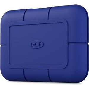 LaCie Rugged SSD Pro5 2TB, External SSD,TB5, speeds 6700/5300MB/s, PC Mac iPad & iPhone (STNA2000400)
