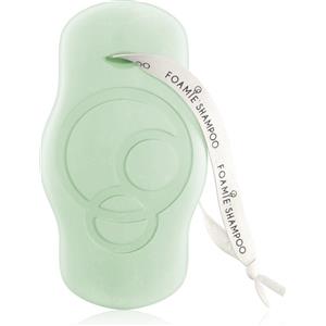 Foamie Shampoo Solido Aloe You Vera Much 80g - Idratante per Capelli Secchi e Opachi