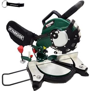 HEADNMORE® Bundle - PARKSIDE® Sega troncatrice e circolare PKS 1500 + HEADNMORE® Portachiavi