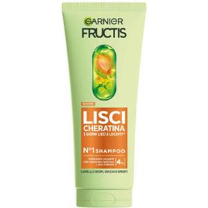 Garnier Fructis Fructis Lisci Cheratina Shampoo